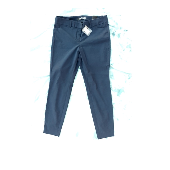 Pants - The limited ideal stretch navy blue